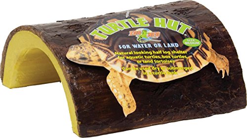 Zoo Med Turtle Hut (Medium)_DX