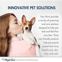 
              Four Paws Magic Coat Hypo-Allergenic Dog Shampoo Hypoallergenic Shampoo 16 Ounces (1 Count)
            