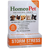 HomeoPet Pro Storm Stress for Dogs 15 ml