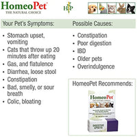 HomePet Digestive Upsets