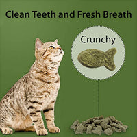 
              Emerald Pet Natural FELINE Dental Treats
            