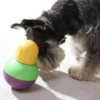 Starmark Bob-A-Lot Interactive Pet Toy, Large