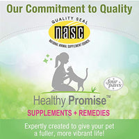 Four Paws Healthy Promise Pre and Probiotics for Cats Soft Chews 90 Count 3.81 oz.