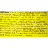 Zoo Med Reptivite, with Vitamin D3, 8-Ounce