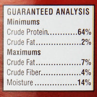 Smokehouse 100-Percent Natural Chicken Chips Dog Treats, 1-Pound