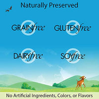 
              Emerald Pet Feline Wholly Fish! Crunchy Natural Grain Free, Chicken Free Cat Treats, Made in USA
            