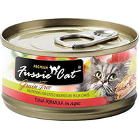 Fussie Cat Premium Tuna with Aspic 5.5 oz 24 cans