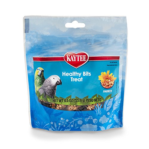 Kaytee forti Diet Pro Health Bits, Parrot, 4.5-Ounce
