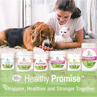 Four Paws Healthy Promise Advanced Formula Hip & Joint Supplement for Dogs Soft Chews 48 Count 10.16 oz.