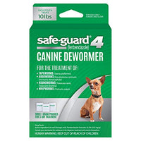 
              8in1 Safe-Guard Canine Dewormer for Small Dogs, 3 Day Treatment
            