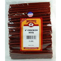 
              Smokehouse USA Chicken Stix 8IN Large 5 Lb
            