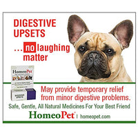 HomePet Digestive Upsets