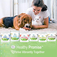 Four Paws Healthy Promise Cat Calming Chews 110 Count 3.88 oz.