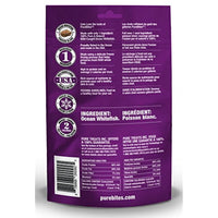 
              PureBites Ocean Whitefish for Cats, 0.70oz / 20 g- Value Size
            