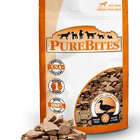 PureBites Duck For Dogs, 1.23Oz / 35G - Entry Size