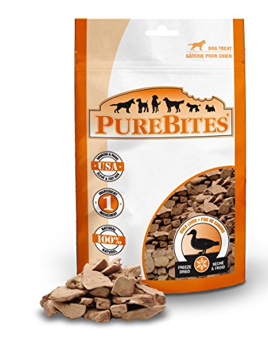 PureBites Duck For Dogs, 1.23Oz / 35G - Entry Size