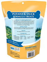 
              Natural Balance L.I.D. Limited Ingredient Diets Small Breed Dog Treats, Potato & Duck Formula, 8 Ounce Pouch, Grain Free
            