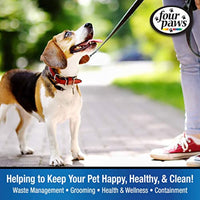 
              Four Paws Comfort Control Dog Harness Red Small
            