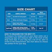 
              Four Paws Wee-Wee Disposable Dog Diapers 12 Count Large / X-Large
            