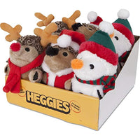 Petmate Holiday Heggies Assorted Styles