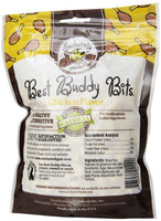 
              Exclusively Dog Pet Best Buddy Bits-Chicken Flavor, 5-1/2-Ounce Package
            