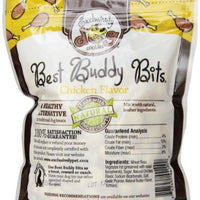 Exclusively Dog Pet Best Buddy Bits-Chicken Flavor, 5-1/2-Ounce Package