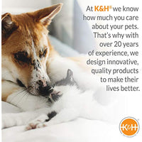 
              K&H PET PRODUCTS Lectro-Soft Outdoor Heated Pet Bed
            
