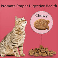 
              Emerald Pet - Feline Cat Treat, Cat Chew,  (Feline Health and Urinary Tract Control, 2.5 Ounces), CATSUPPLIE (00444-CU)
            