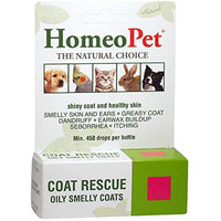 
              HomeoPet Coat Rescue 15ml
            