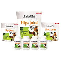 
              Optimal Pet 50 Count Dog Skin and Coat Chewables
            