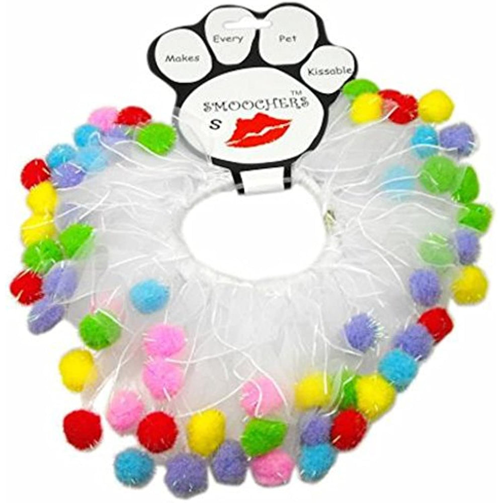 Mirage Pet Products Birthday Fuzzy Wuzzy Smoochers S (8