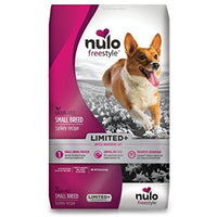 
              Nulo Small Breed Freestyle Limited Plus Grain Free Dry Dog Food: All Natural Limited Ingredient Diet for Digestive & Immune Health
            