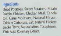 
              Natural Balance L.I.D. Limited Ingredient Diets Small Breed Dog Treats, Sweet Potato & Chicken Formula, 8 Ounce Pouch, Grain Free
            