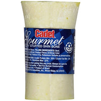 
              Ims Trading Cadet Shrink Wrapped Sterilized Cheese Stuffed Bone For Dogs, 3-4"
            