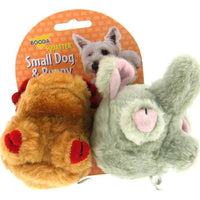Aspen Pet Products Moose/Elephant Toy Squatters