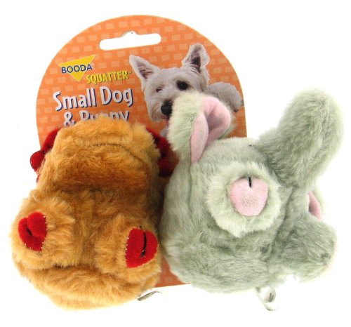Aspen Pet Products Moose/Elephant Toy Squatters