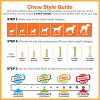 Nylabone Puppy Chew Spin Tug & Play Toy Peanut Butter Flavor Medium/Wolf - Up to 35 lbs.