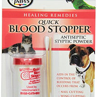 Four Paws Blood Stopper Powder, 0.5 oz
