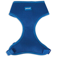 Petmate 16-19" Mesh Harness, Blue, Medium