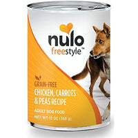 Nulo Freestyle Grain Free Wet Dog Food Chicken, 12ea/13 oz