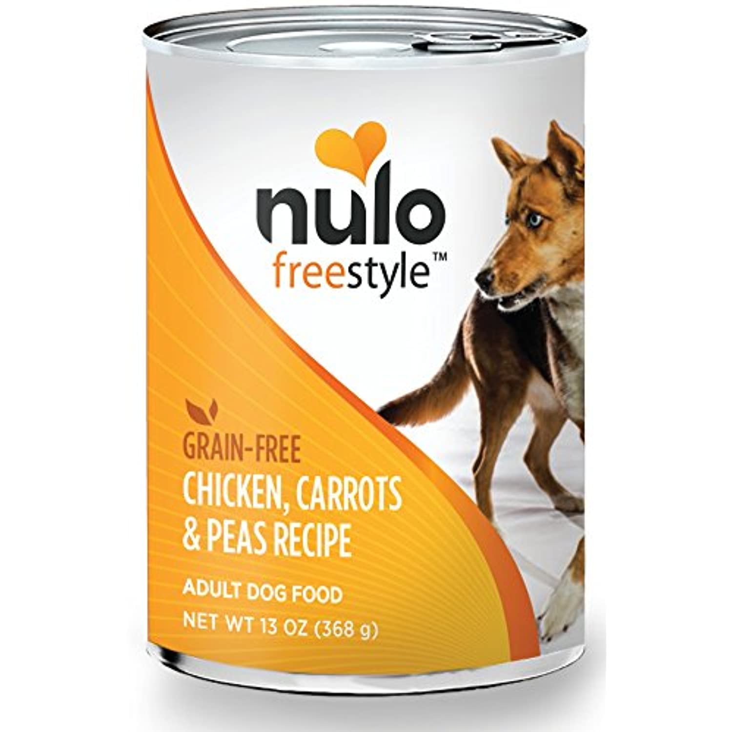 Nulo Freestyle Grain Free Wet Dog Food Chicken, 12ea/13 oz| Lots Of Pets