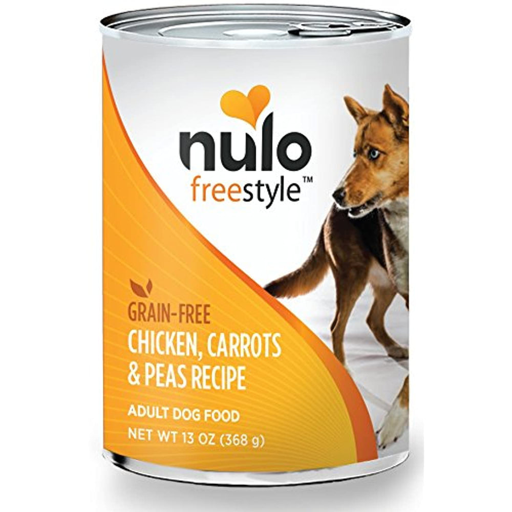 Nulo Freestyle Grain Free Wet Dog Food Chicken, 12ea/13 oz