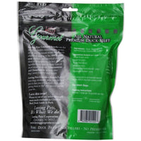 
              Loving Pets All Natural Premium Duck Strips With Glucosamine & Chondroitin Dog Treats, 12 Ounces
            