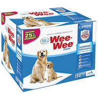 
              Four Paws Wee Wee Absorbent Pads for Dogs Standard 150 Count
            