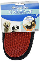 
              Four Paws Magic Coat Love Glove Dog Grooming Mitt
            