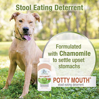 
              Four Paws Healthy Promise Potty Mouth Tablets - Coprophagia Stool Eating Deterrent for Dogs 90 Count 5.14 oz.
            