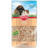 
              Kaytee Aspen Small Pet Bedding, 19.7 Liters
            