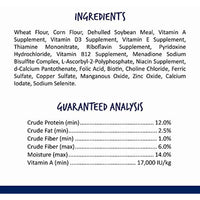 
              Vitakraft Pet Rabbit Slims With Carrot - Nibble Stick Treat, 1.76 Ounce Pouch
            
