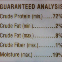 Smokehouse Pet Products 85458 Chicken Turk Chips Treat For Dogs, 4-Ounce
