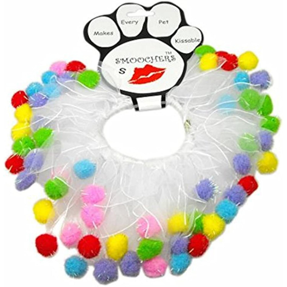 Mirage Pet Products Birthday Fuzzy Wuzzy Smoochers Fuzzy, Medium